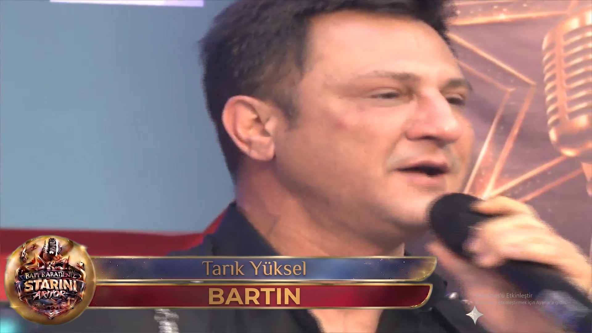 Tarık Yüksel  Bartın - Canlı Performans